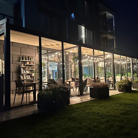 Loft Apartamenty W Sarbinowie 萨比诺瓦 外观 照片