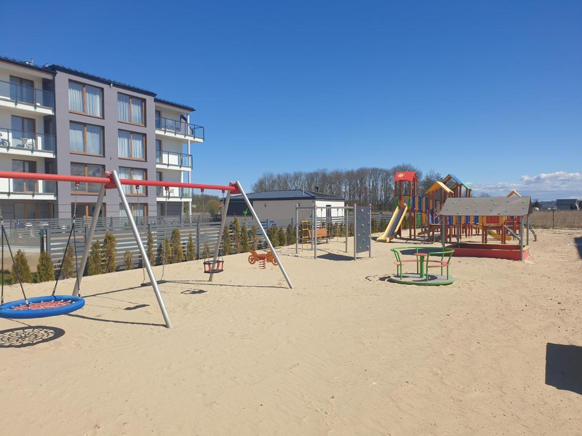 Loft Apartamenty W Sarbinowie 萨比诺瓦 外观 照片