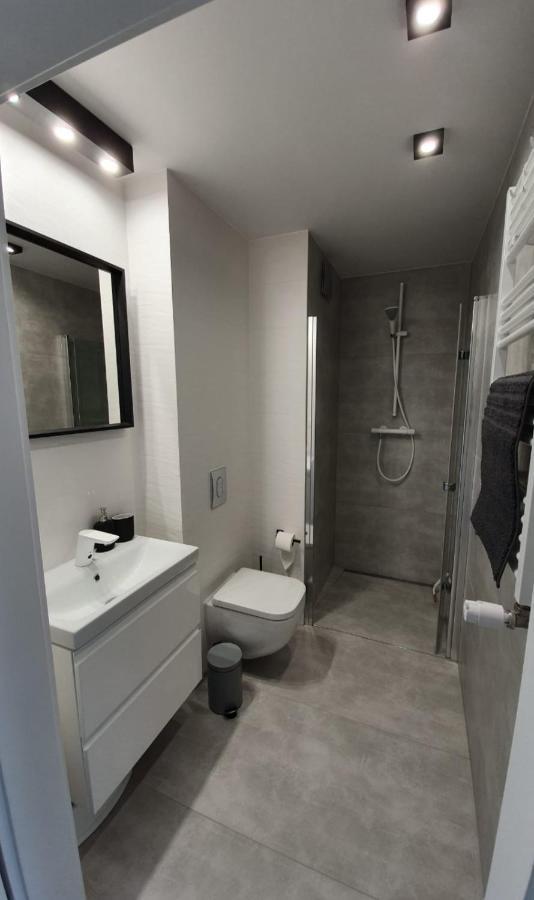 Loft Apartamenty W Sarbinowie 萨比诺瓦 外观 照片