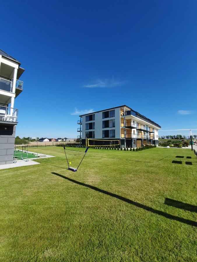 Loft Apartamenty W Sarbinowie 萨比诺瓦 外观 照片