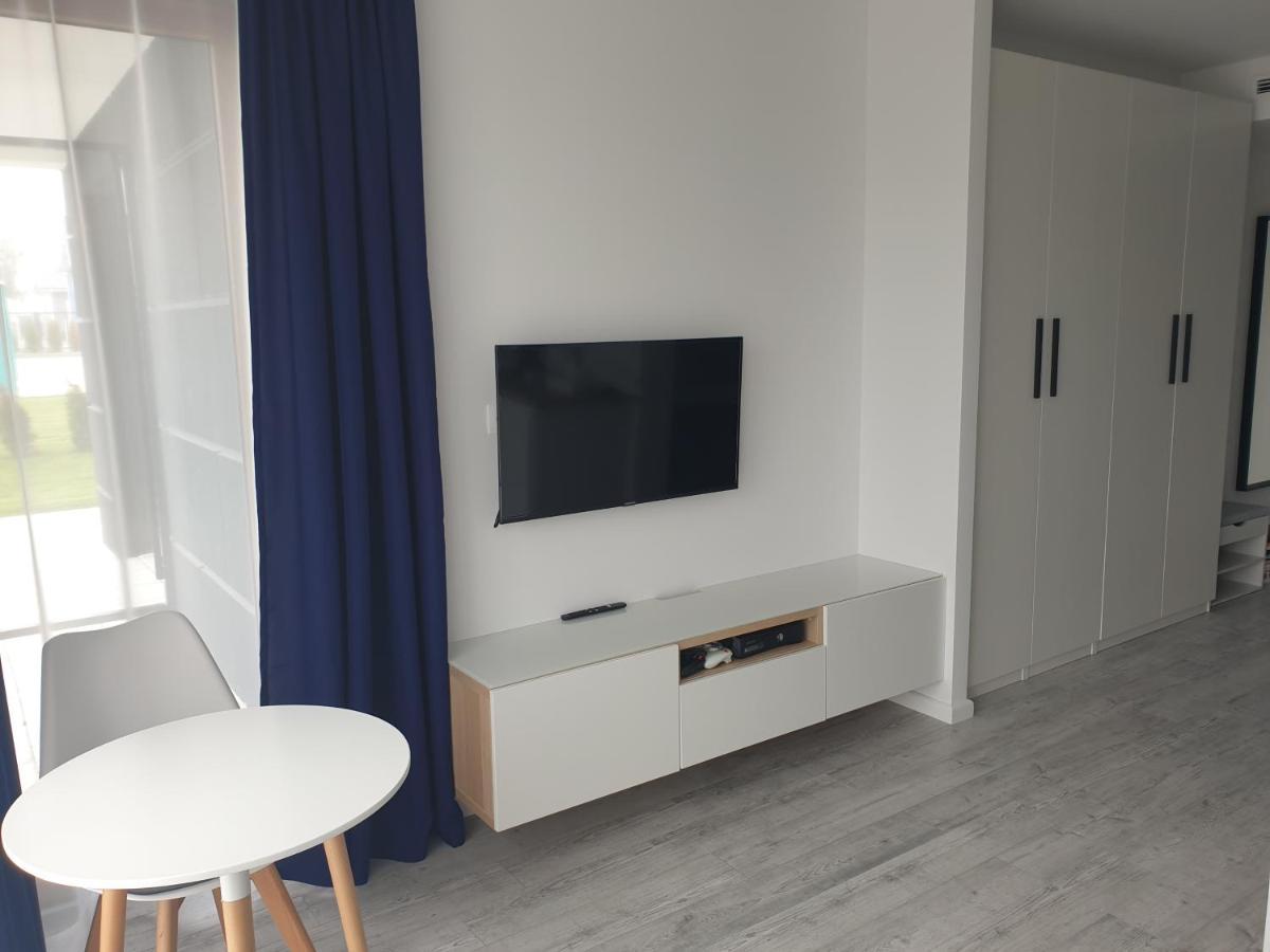 Loft Apartamenty W Sarbinowie 萨比诺瓦 外观 照片