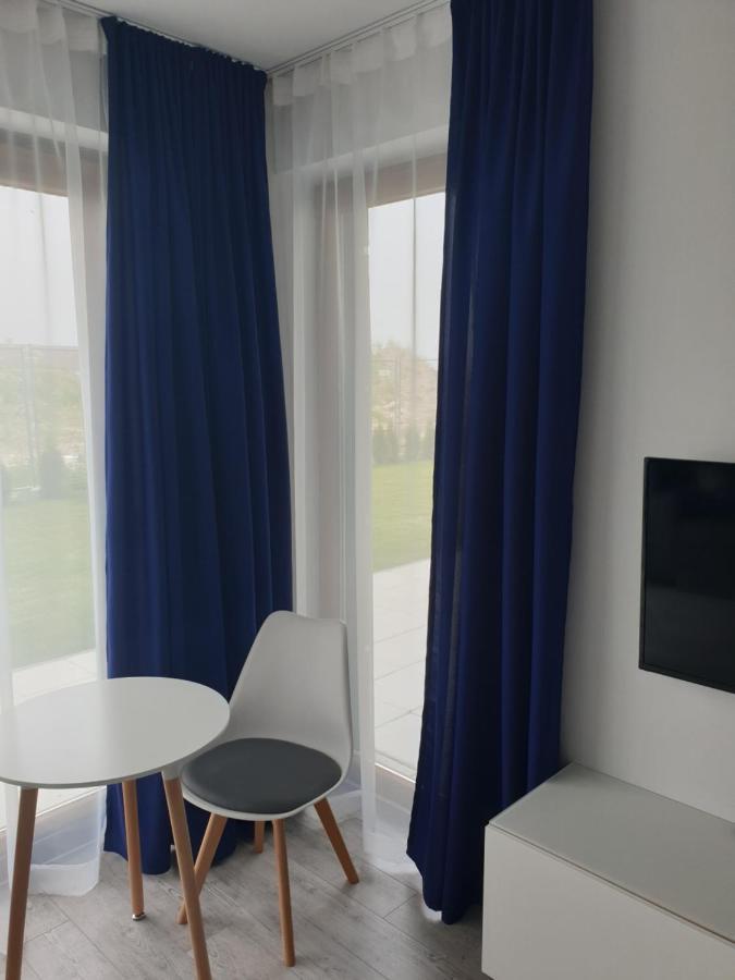 Loft Apartamenty W Sarbinowie 萨比诺瓦 外观 照片