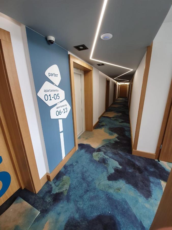 Loft Apartamenty W Sarbinowie 萨比诺瓦 外观 照片