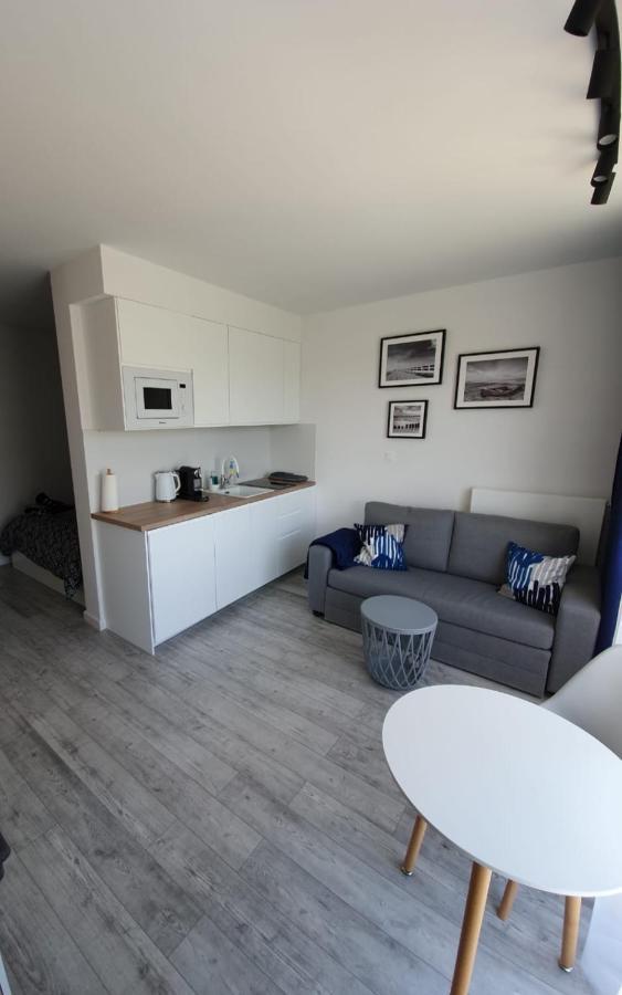 Loft Apartamenty W Sarbinowie 萨比诺瓦 外观 照片