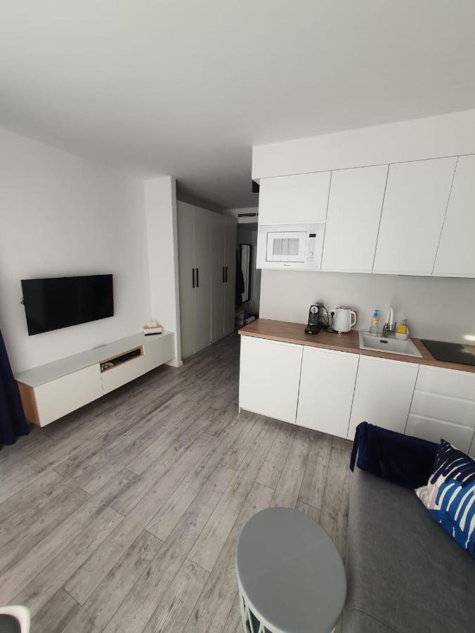 Loft Apartamenty W Sarbinowie 萨比诺瓦 外观 照片
