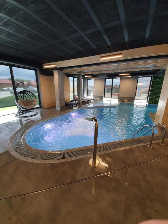 Loft Apartamenty W Sarbinowie 萨比诺瓦 外观 照片
