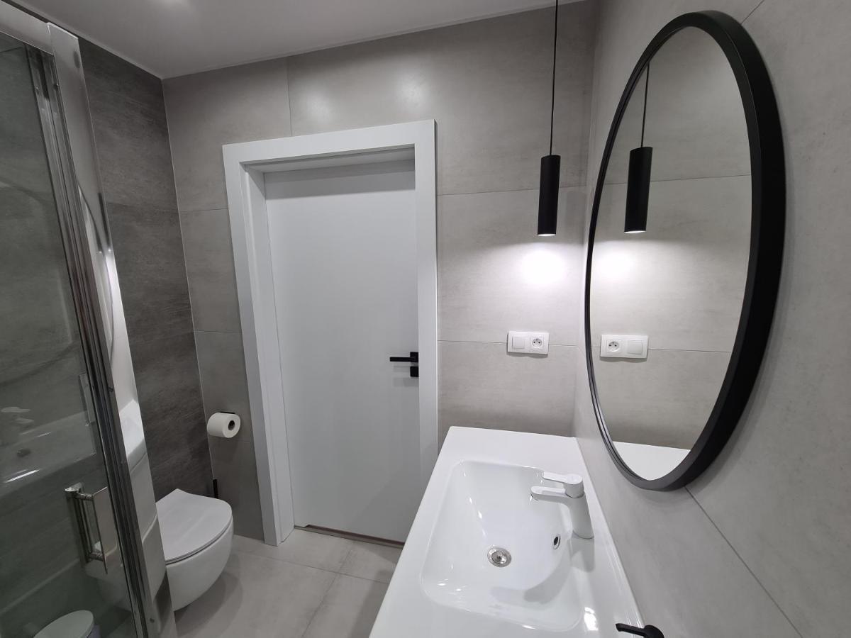 Loft Apartamenty W Sarbinowie 萨比诺瓦 外观 照片
