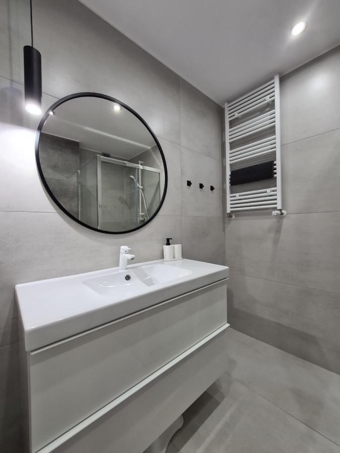 Loft Apartamenty W Sarbinowie 萨比诺瓦 外观 照片