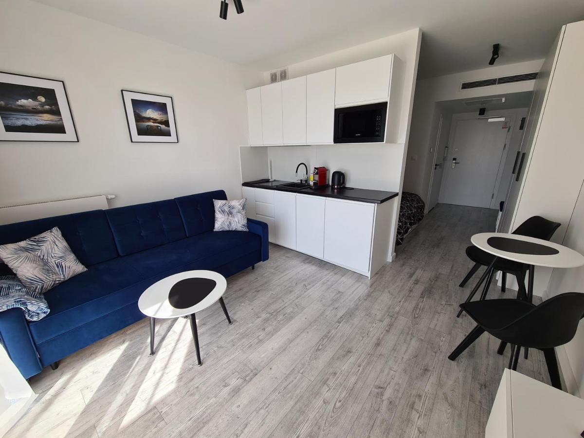 Loft Apartamenty W Sarbinowie 萨比诺瓦 外观 照片