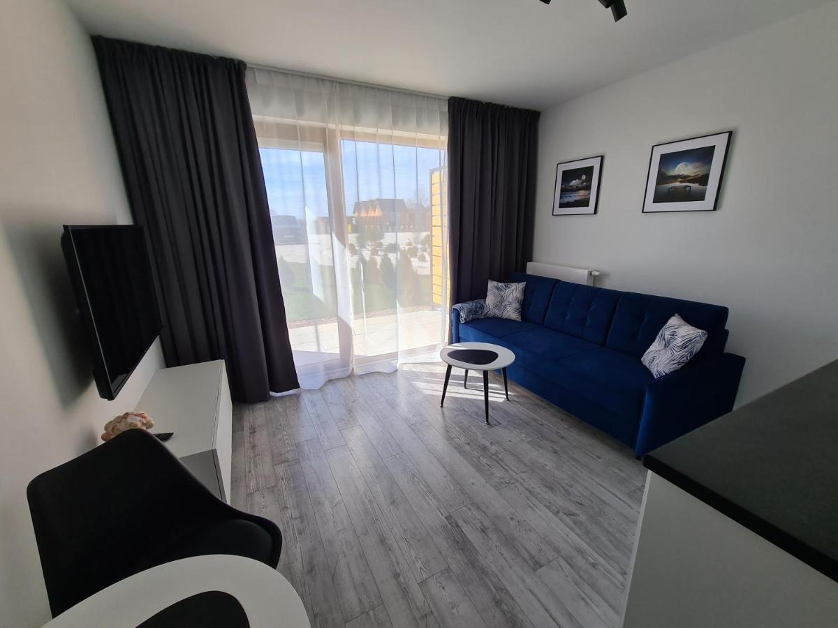Loft Apartamenty W Sarbinowie 萨比诺瓦 外观 照片